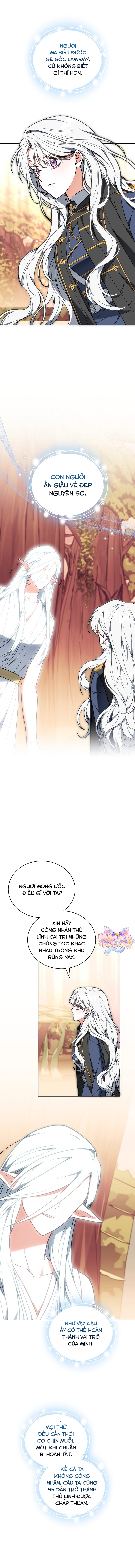 Tiểu Thư Là Kẻ Bám Đuôi - Chap 7 - Trang 4