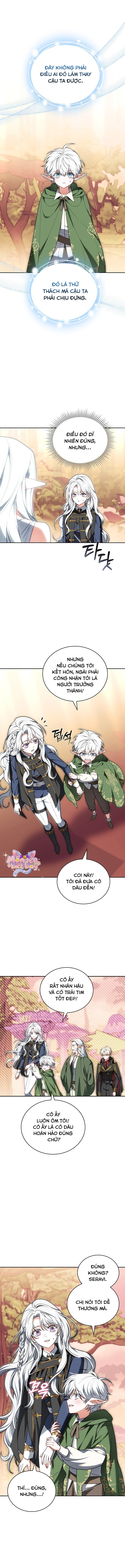 Tiểu Thư Là Kẻ Bám Đuôi - Chap 7 - Trang 5