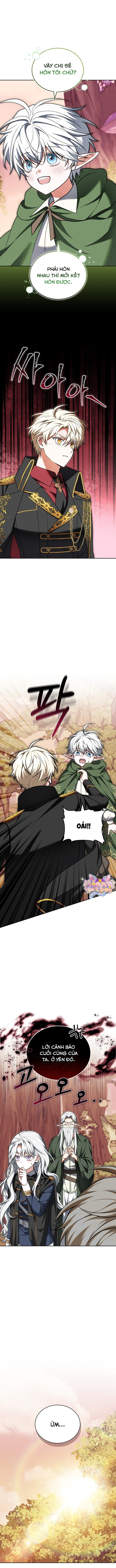 Tiểu Thư Là Kẻ Bám Đuôi - Chap 7 - Trang 6