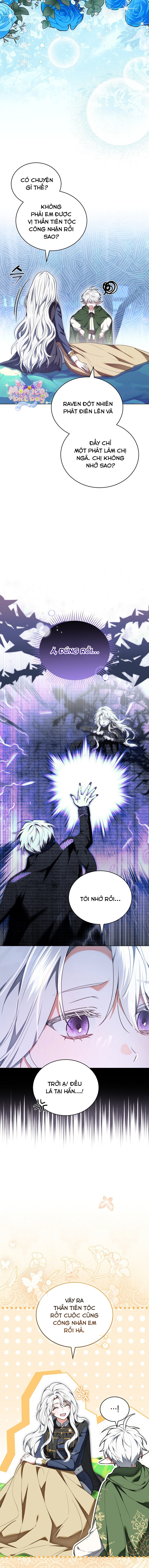 Tiểu Thư Là Kẻ Bám Đuôi - Chap 8 - Trang 1
