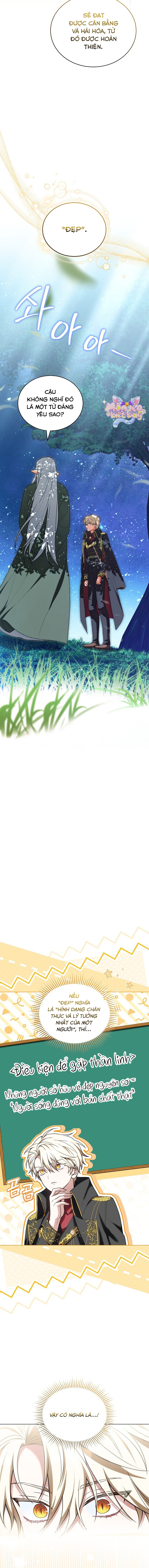 Tiểu Thư Là Kẻ Bám Đuôi - Chap 8 - Trang 10