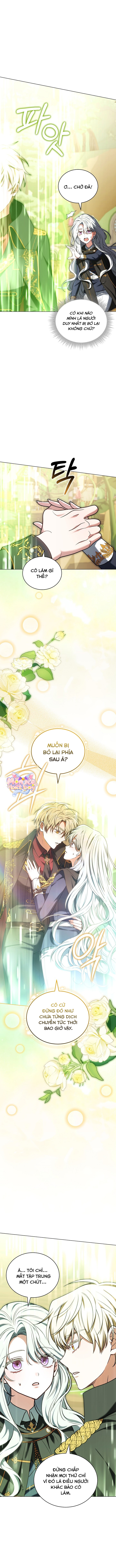 Tiểu Thư Là Kẻ Bám Đuôi - Chap 8 - Trang 13