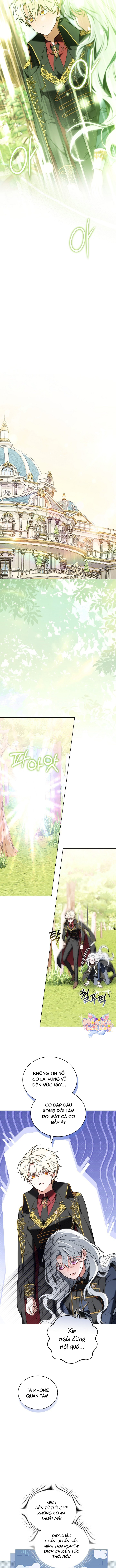 Tiểu Thư Là Kẻ Bám Đuôi - Chap 8 - Trang 15