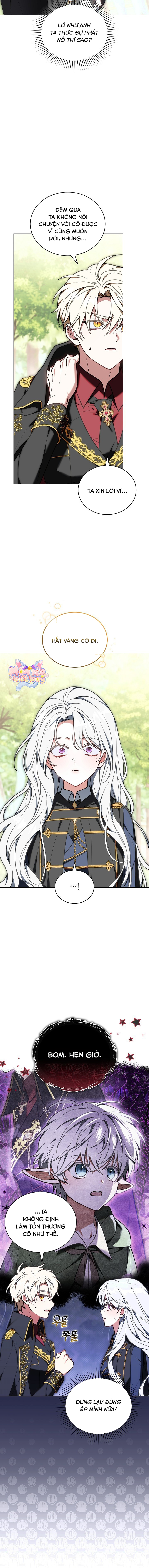 Tiểu Thư Là Kẻ Bám Đuôi - Chap 8 - Trang 17