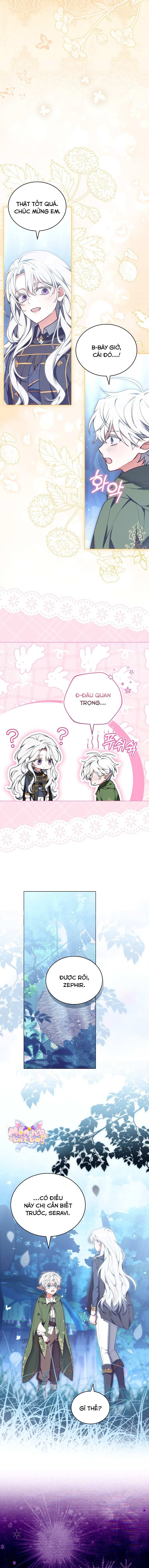 Tiểu Thư Là Kẻ Bám Đuôi - Chap 8 - Trang 2