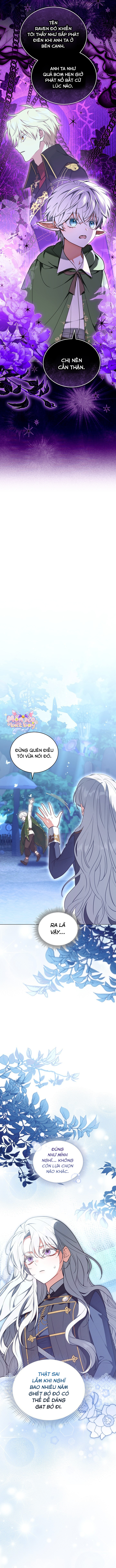 Tiểu Thư Là Kẻ Bám Đuôi - Chap 8 - Trang 3