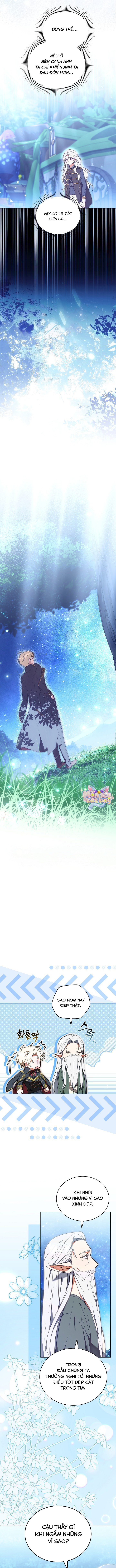 Tiểu Thư Là Kẻ Bám Đuôi - Chap 8 - Trang 4