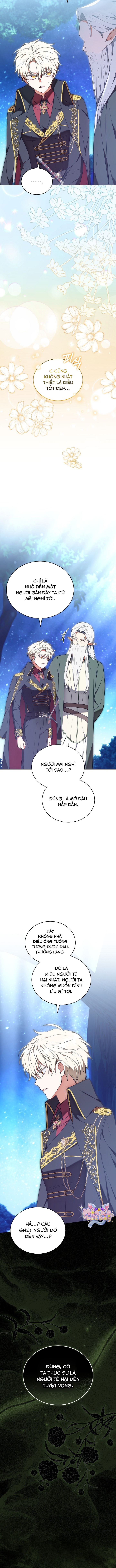 Tiểu Thư Là Kẻ Bám Đuôi - Chap 8 - Trang 5