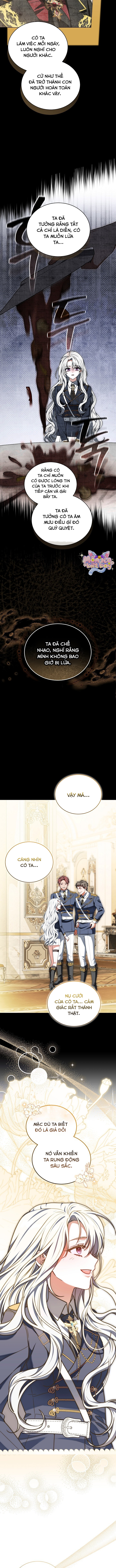 Tiểu Thư Là Kẻ Bám Đuôi - Chap 8 - Trang 7