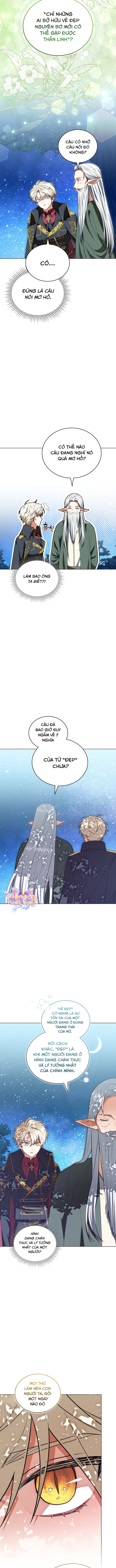 Tiểu Thư Là Kẻ Bám Đuôi - Chap 8 - Trang 9