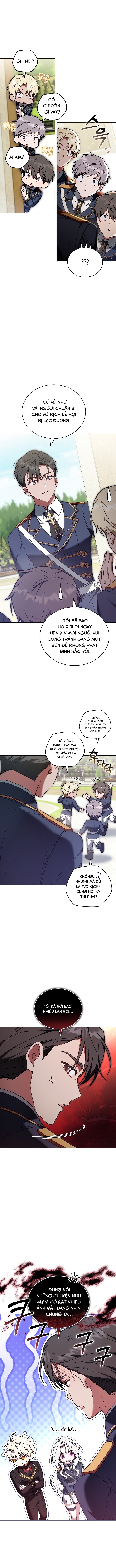 Tiểu Thư Là Kẻ Bám Đuôi - Chap 9 - Trang 1