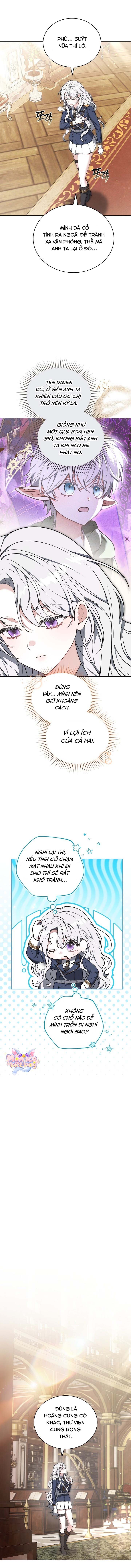 Tiểu Thư Là Kẻ Bám Đuôi - Chap 9 - Trang 10