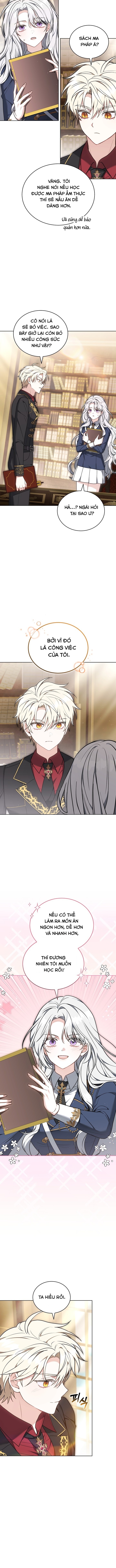 Tiểu Thư Là Kẻ Bám Đuôi - Chap 9 - Trang 14