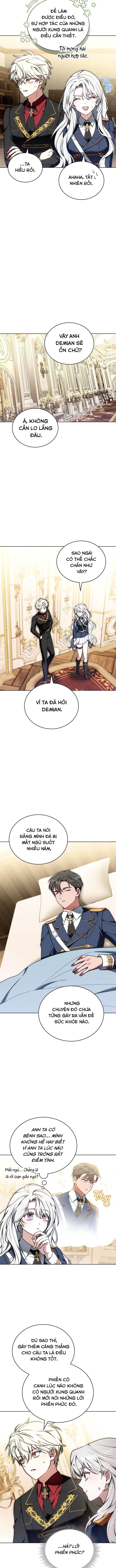 Tiểu Thư Là Kẻ Bám Đuôi - Chap 9 - Trang 4
