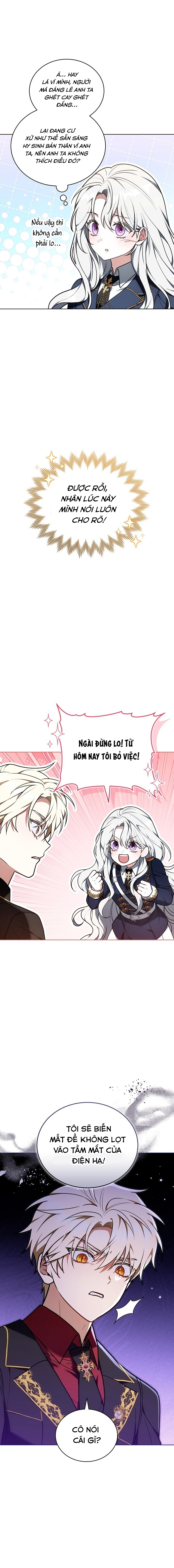 Tiểu Thư Là Kẻ Bám Đuôi - Chap 9 - Trang 6