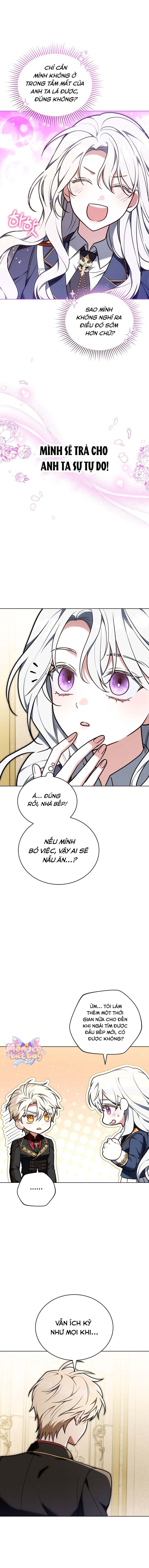Tiểu Thư Là Kẻ Bám Đuôi - Chap 9 - Trang 7