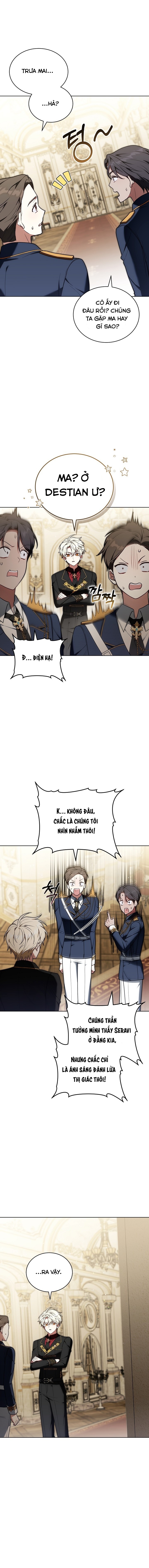 Tiểu Thư Là Kẻ Bám Đuôi - Chap 9 - Trang 9