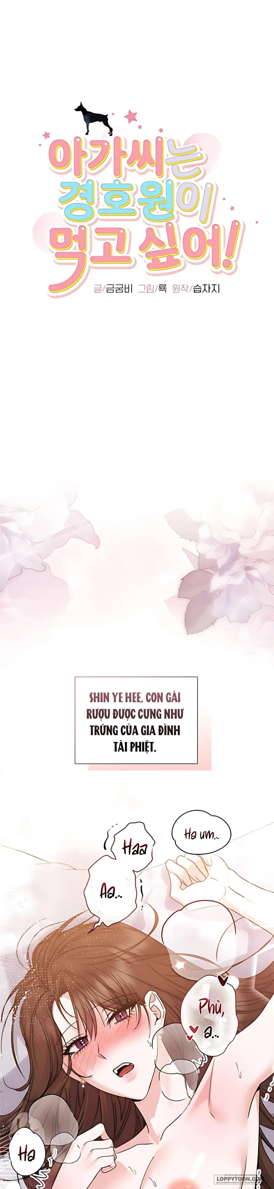 Tiểu Thư Muốn "Ăn" Vệ Sĩ - Chap 0 - Trang 0