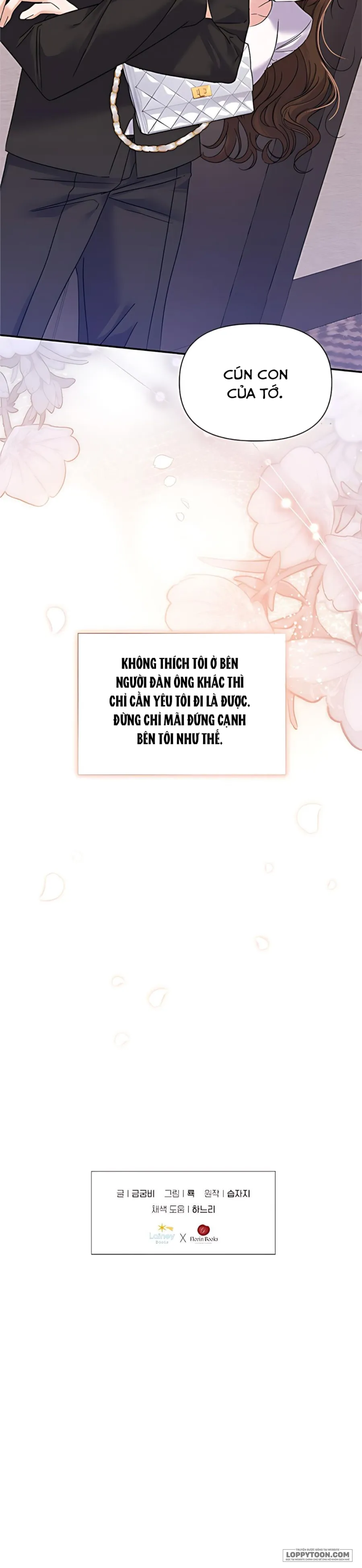 Tiểu Thư Muốn "Ăn" Vệ Sĩ - Chap 0 - Trang 11