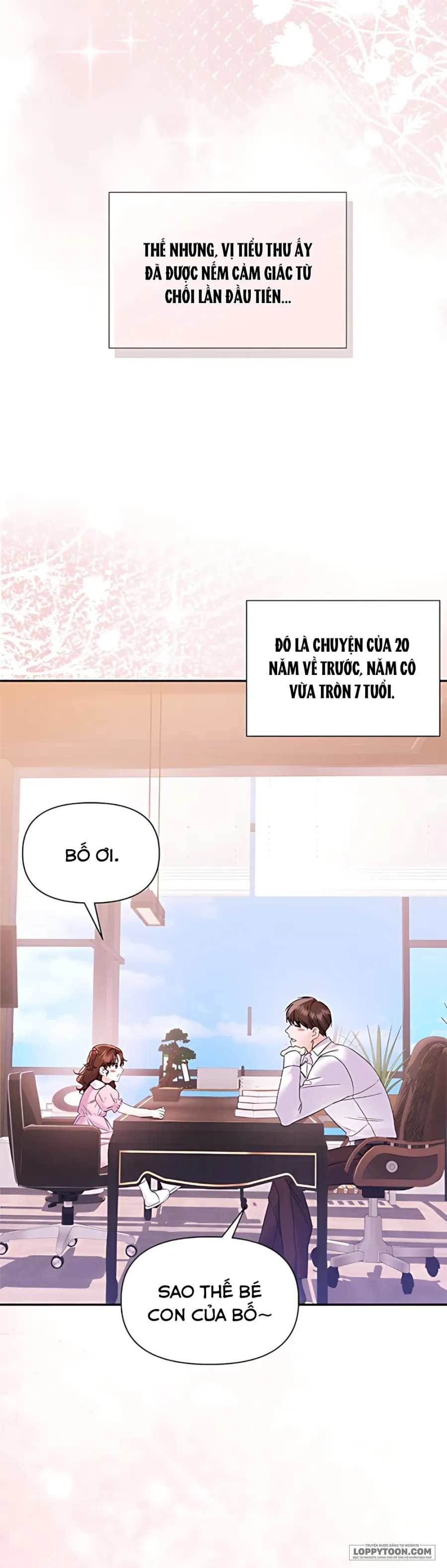 Tiểu Thư Muốn "Ăn" Vệ Sĩ - Chap 1 - Trang 1