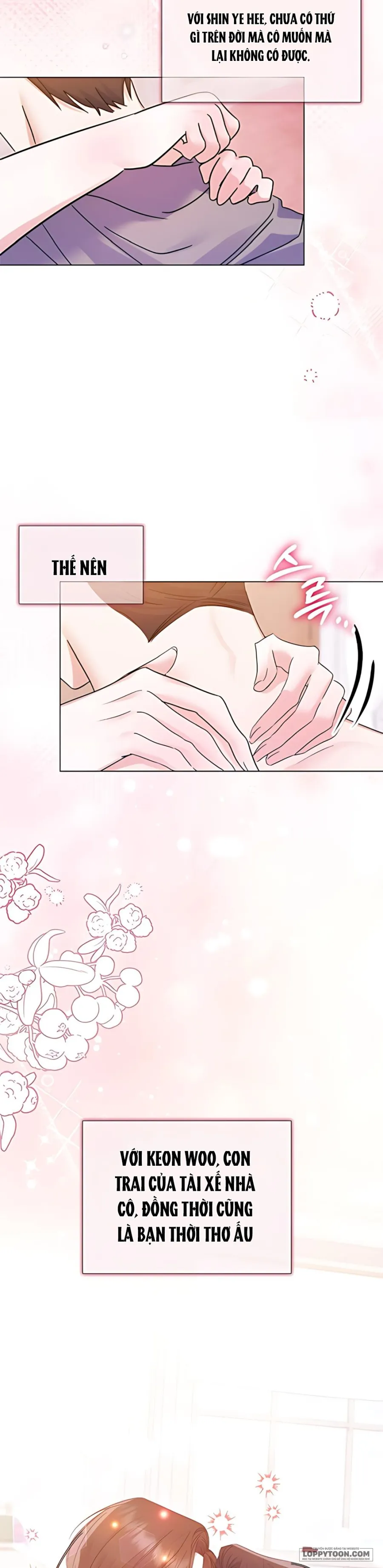 Tiểu Thư Muốn "Ăn" Vệ Sĩ - Chap 1 - Trang 12
