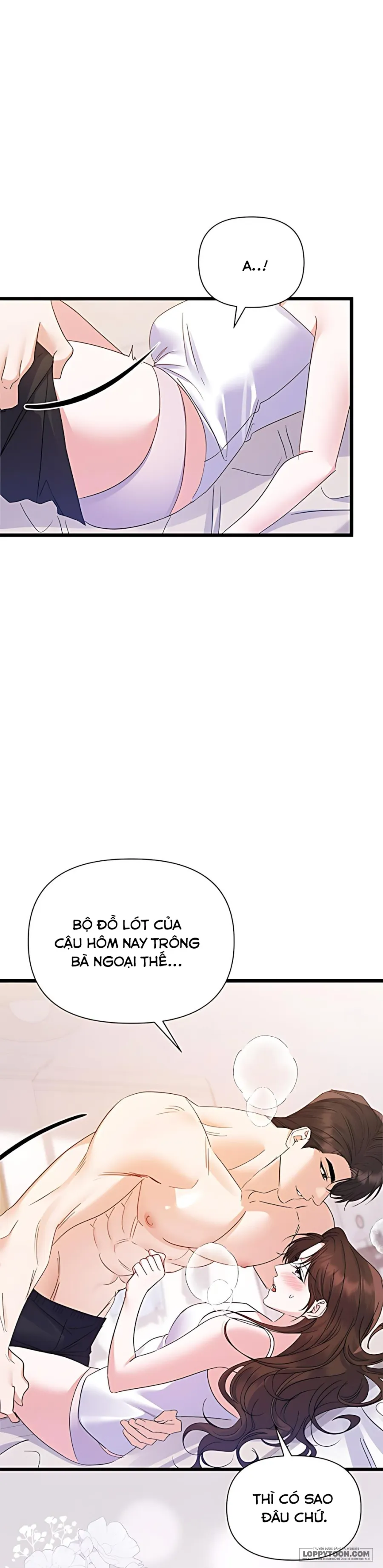 Tiểu Thư Muốn "Ăn" Vệ Sĩ - Chap 1 - Trang 15