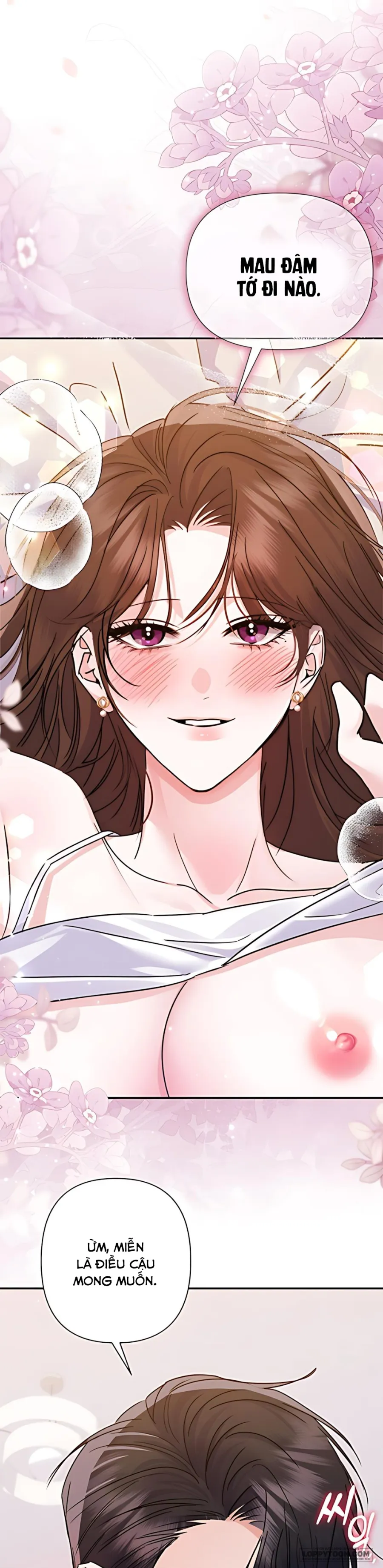 Tiểu Thư Muốn "Ăn" Vệ Sĩ - Chap 1 - Trang 18