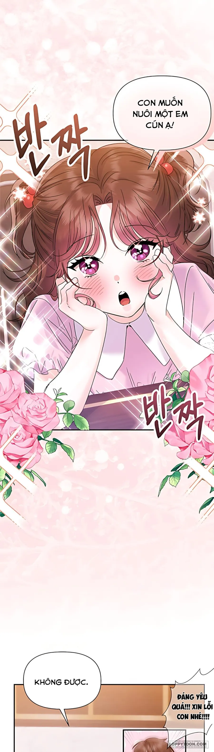 Tiểu Thư Muốn "Ăn" Vệ Sĩ - Chap 1 - Trang 2