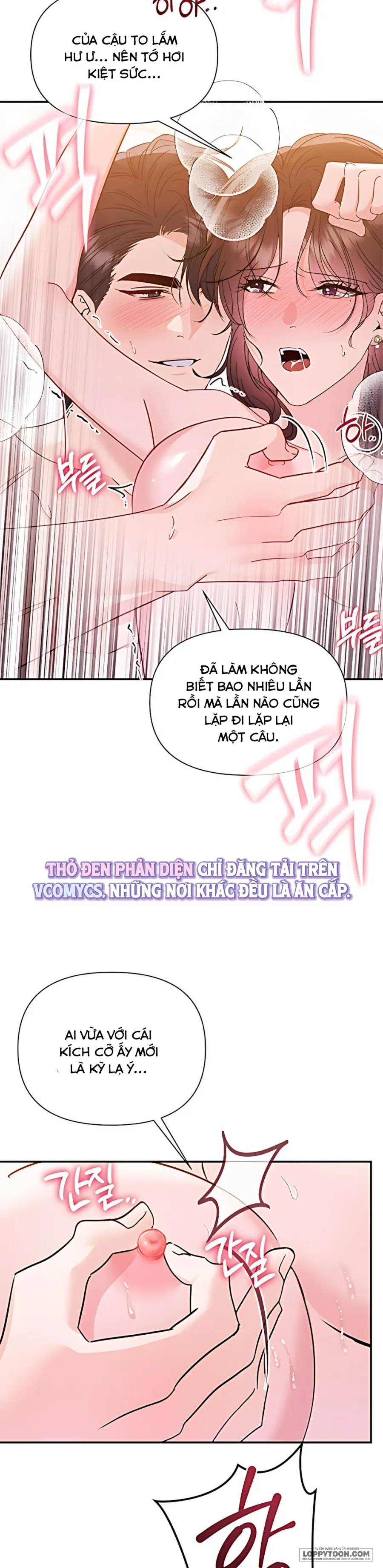 Tiểu Thư Muốn "Ăn" Vệ Sĩ - Chap 1 - Trang 23