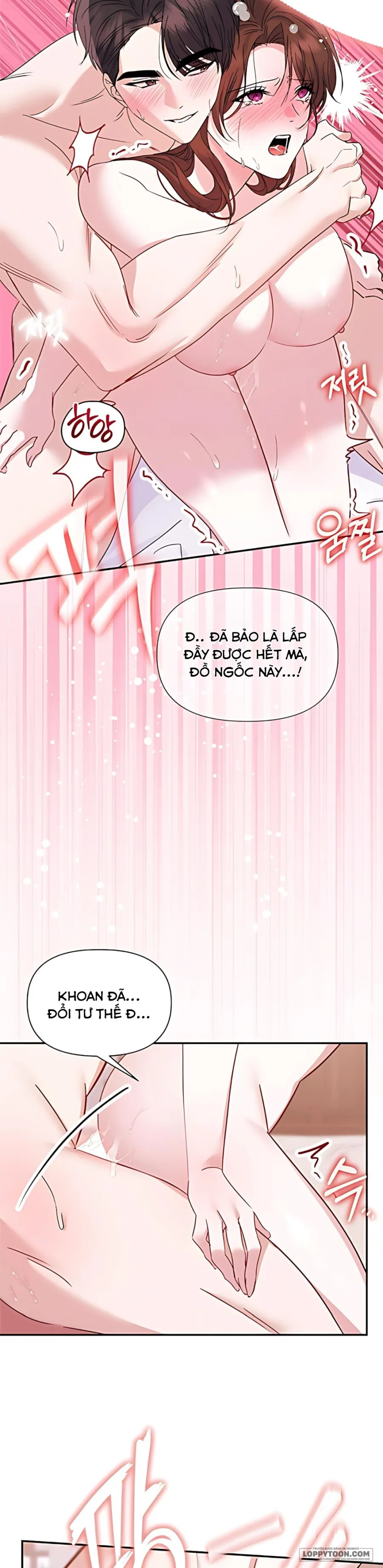 Tiểu Thư Muốn "Ăn" Vệ Sĩ - Chap 1 - Trang 28