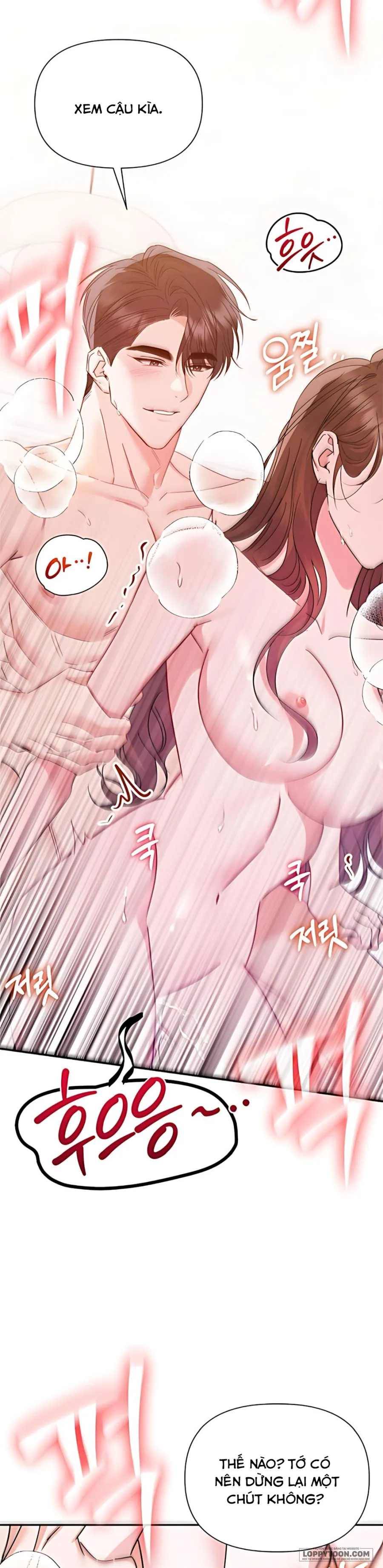 Tiểu Thư Muốn "Ăn" Vệ Sĩ - Chap 1 - Trang 30