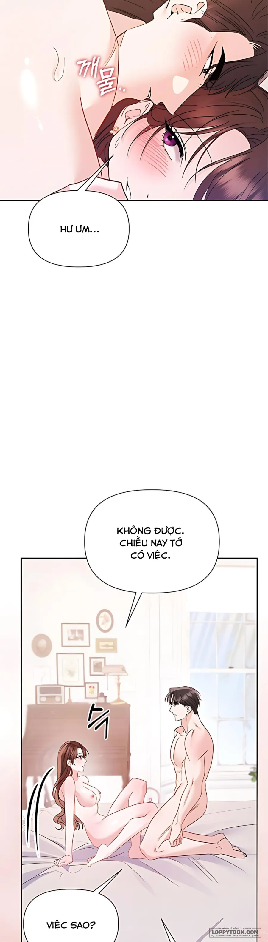 Tiểu Thư Muốn "Ăn" Vệ Sĩ - Chap 1 - Trang 37