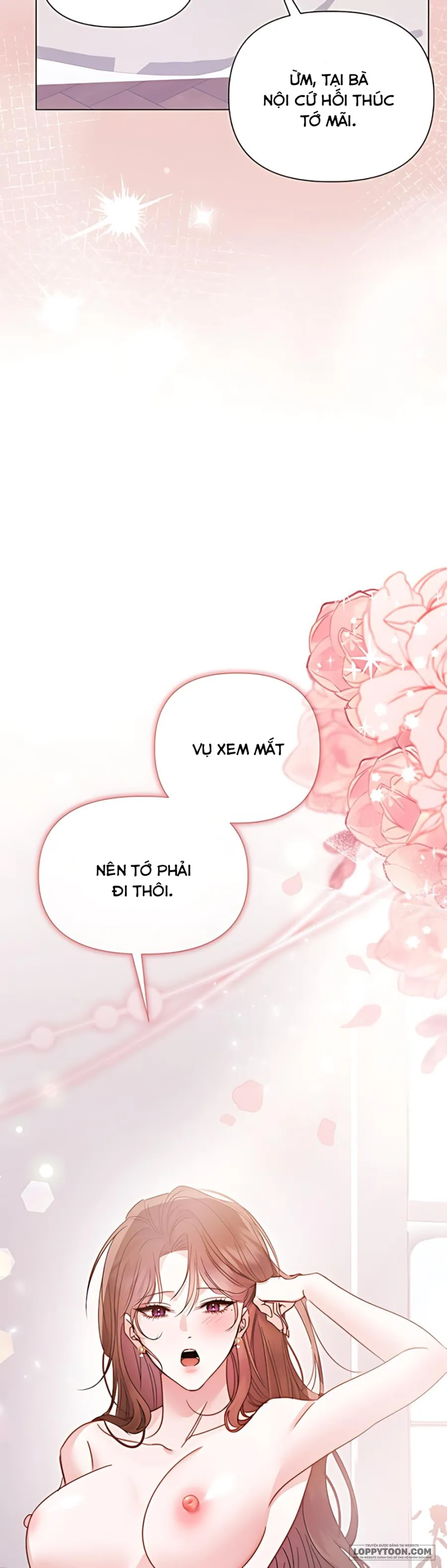 Tiểu Thư Muốn "Ăn" Vệ Sĩ - Chap 1 - Trang 38
