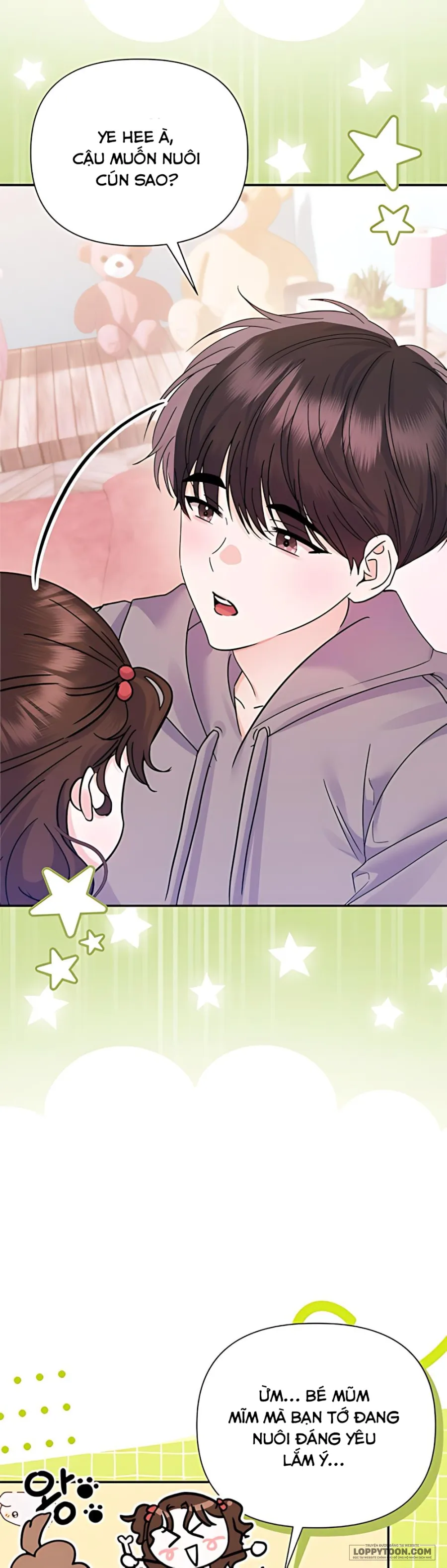 Tiểu Thư Muốn "Ăn" Vệ Sĩ - Chap 1 - Trang 6
