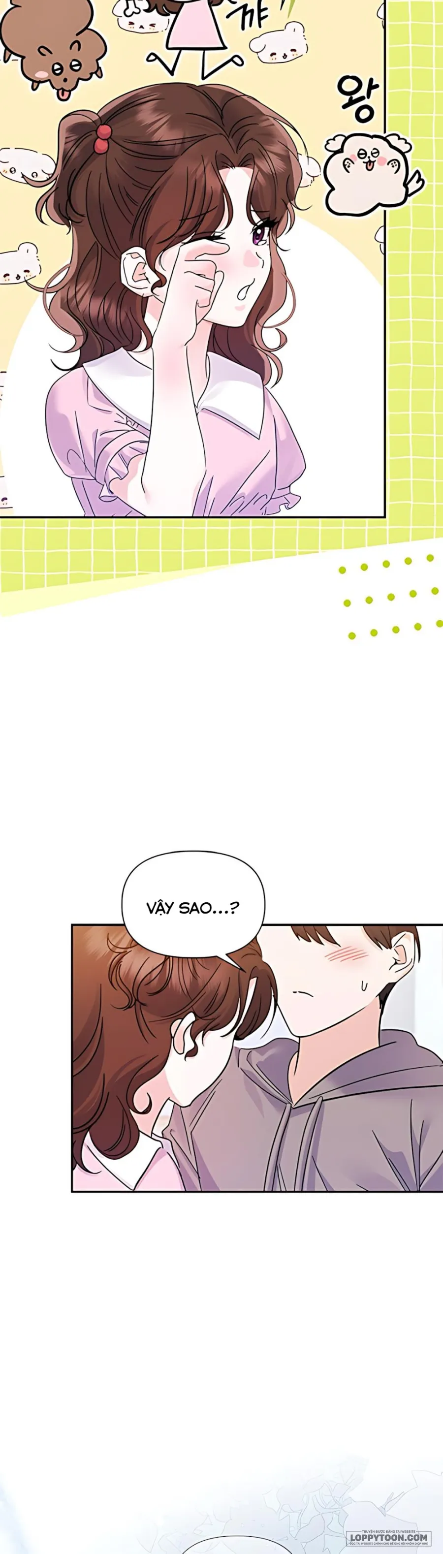 Tiểu Thư Muốn "Ăn" Vệ Sĩ - Chap 1 - Trang 7