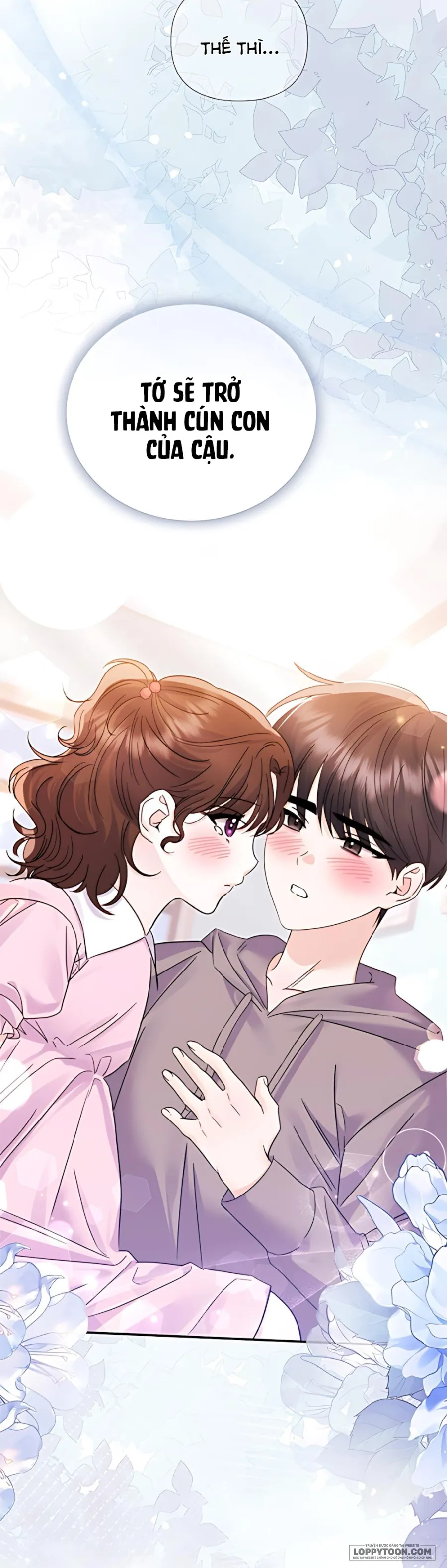 Tiểu Thư Muốn "Ăn" Vệ Sĩ - Chap 1 - Trang 8