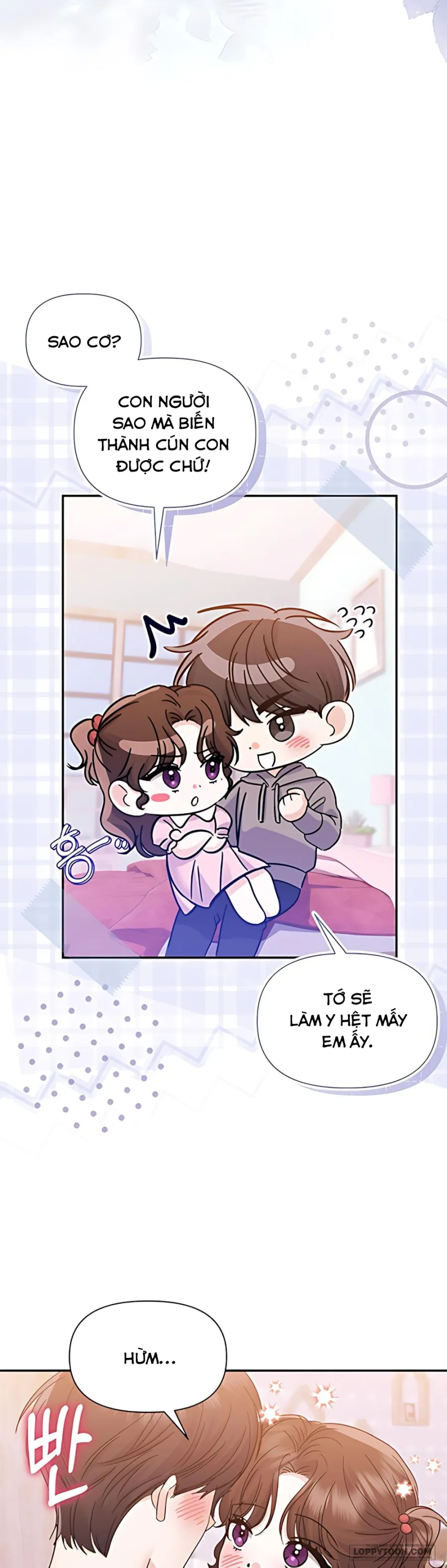 Tiểu Thư Muốn "Ăn" Vệ Sĩ - Chap 1 - Trang 9