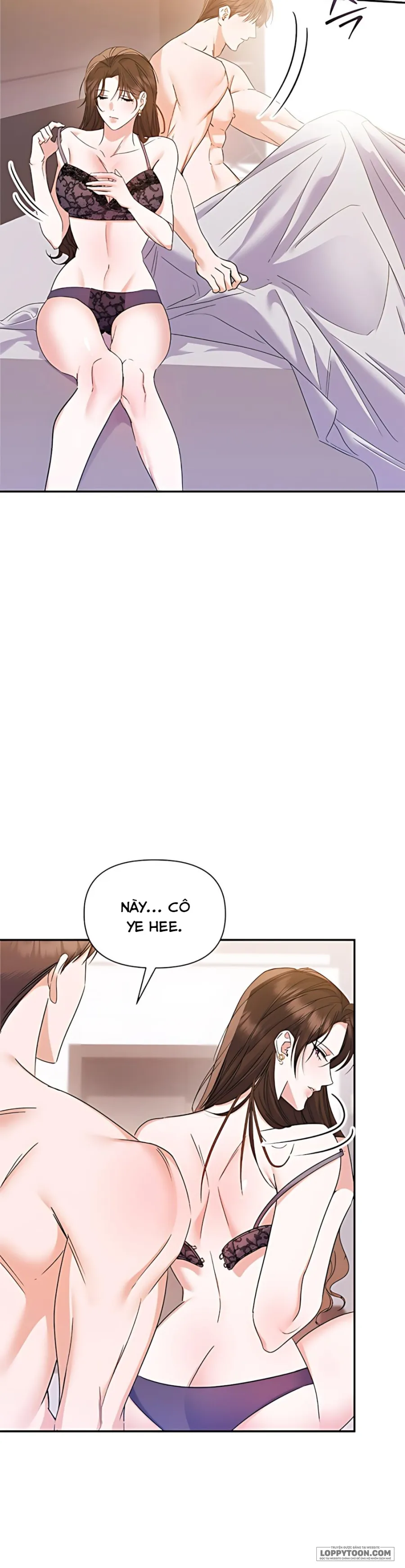 Tiểu Thư Muốn "Ăn" Vệ Sĩ - Chap 2 - Trang 10
