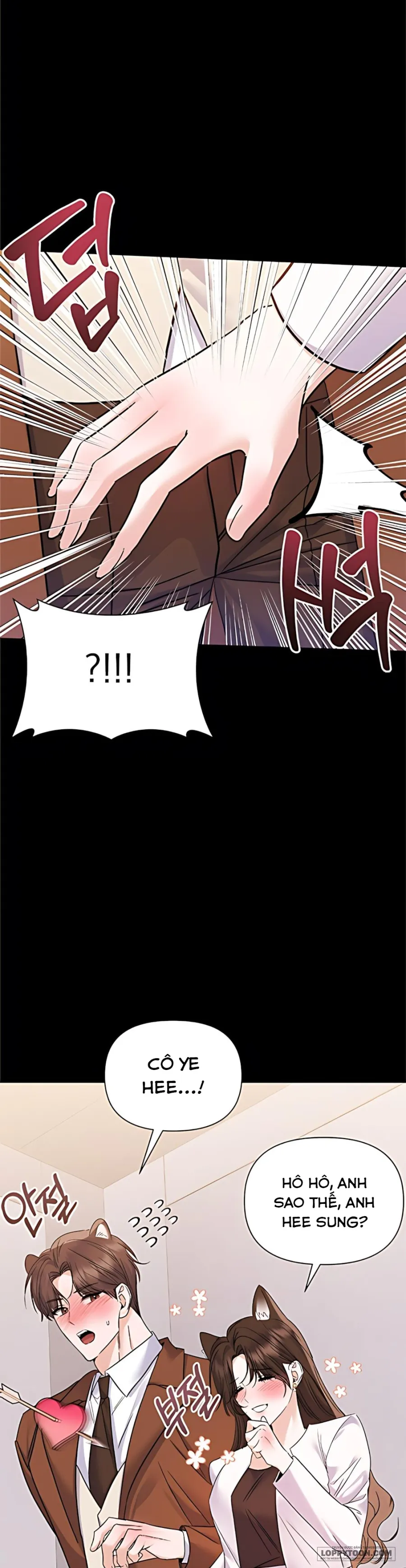 Tiểu Thư Muốn "Ăn" Vệ Sĩ - Chap 2 - Trang 15