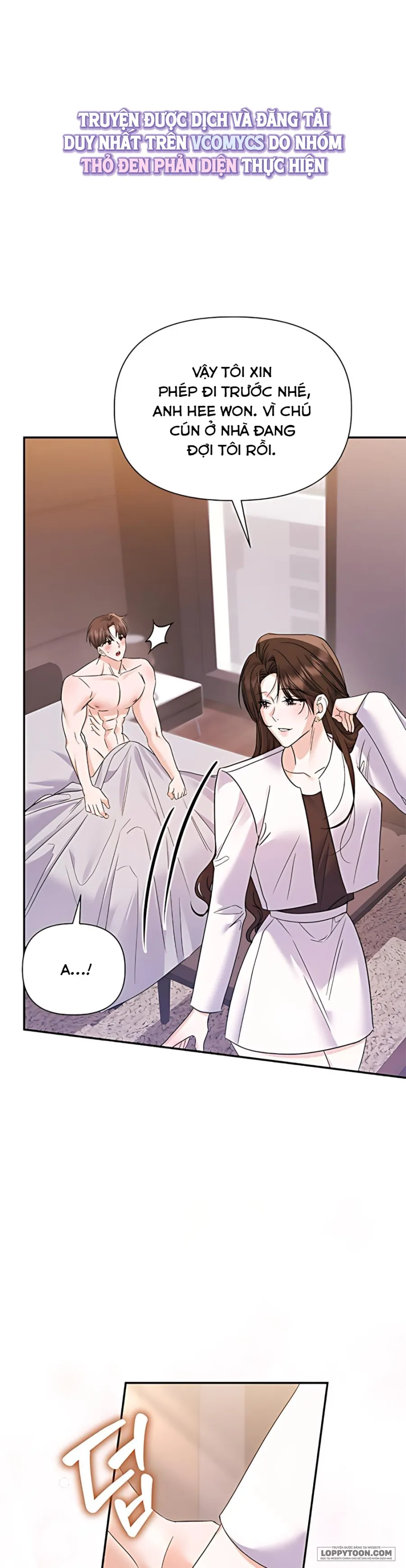 Tiểu Thư Muốn "Ăn" Vệ Sĩ - Chap 2 - Trang 17