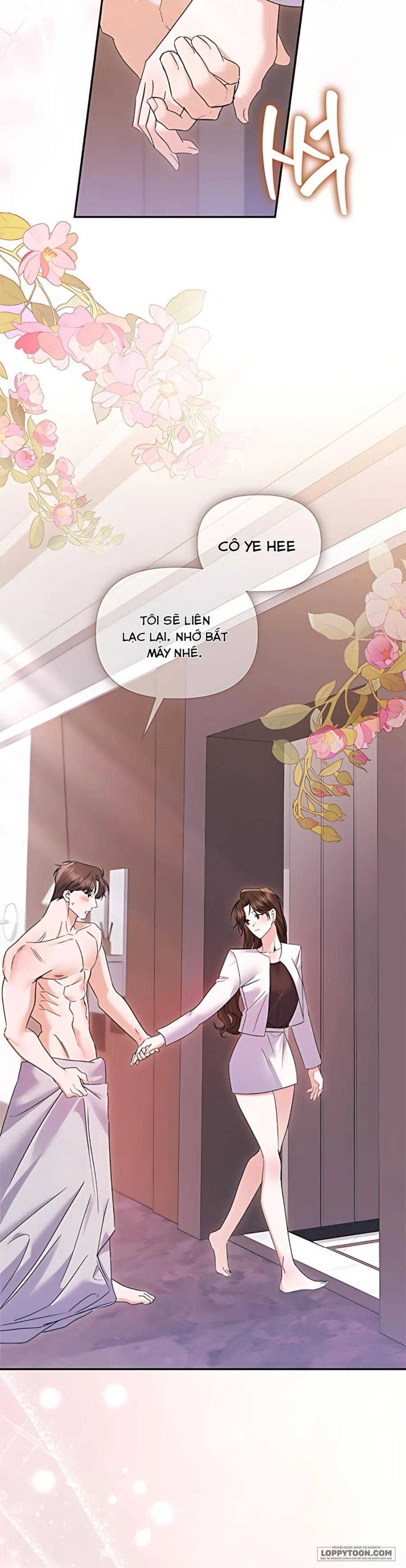 Tiểu Thư Muốn "Ăn" Vệ Sĩ - Chap 2 - Trang 18