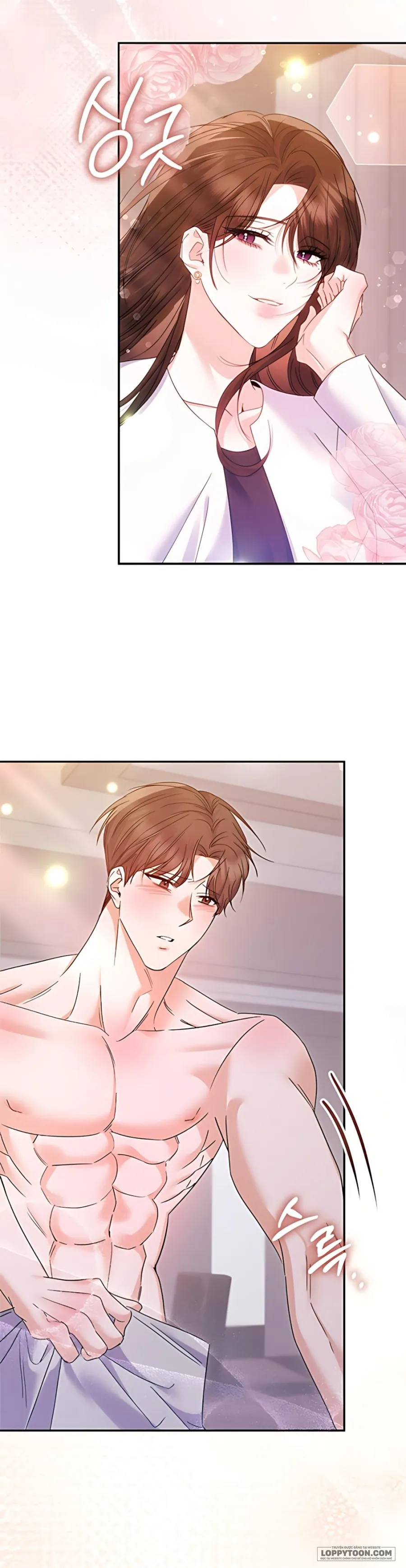Tiểu Thư Muốn "Ăn" Vệ Sĩ - Chap 2 - Trang 19