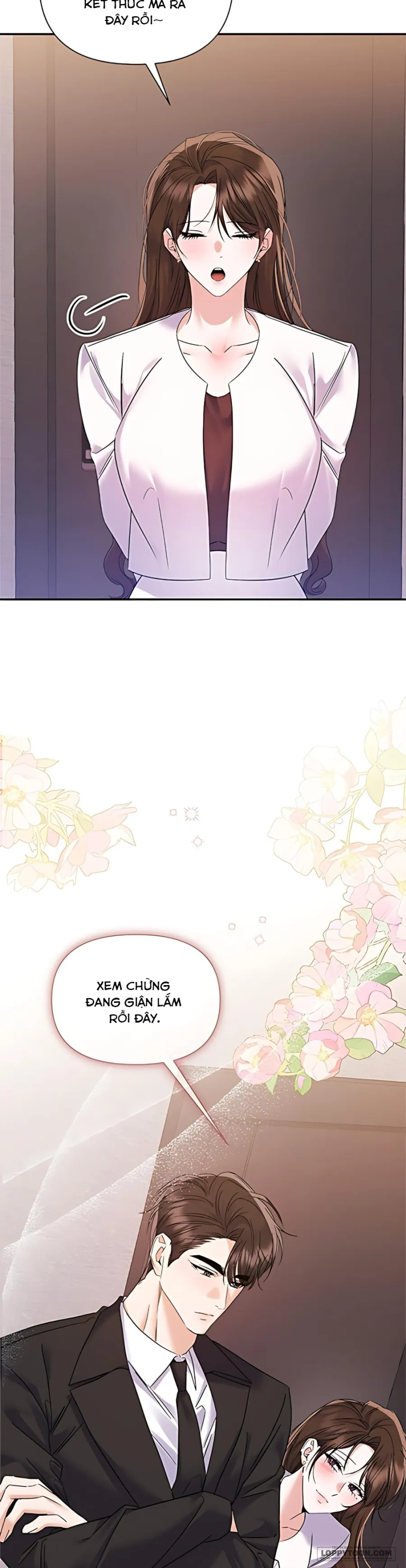 Tiểu Thư Muốn "Ăn" Vệ Sĩ - Chap 2 - Trang 21