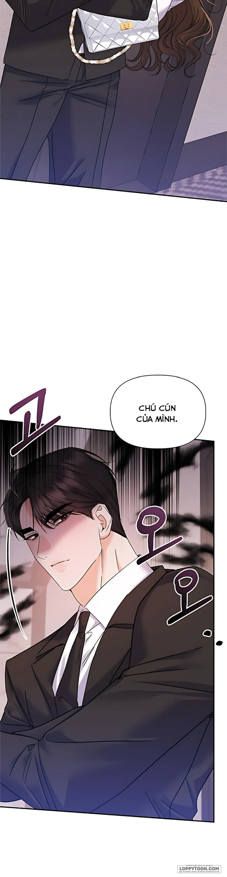 Tiểu Thư Muốn "Ăn" Vệ Sĩ - Chap 2 - Trang 22