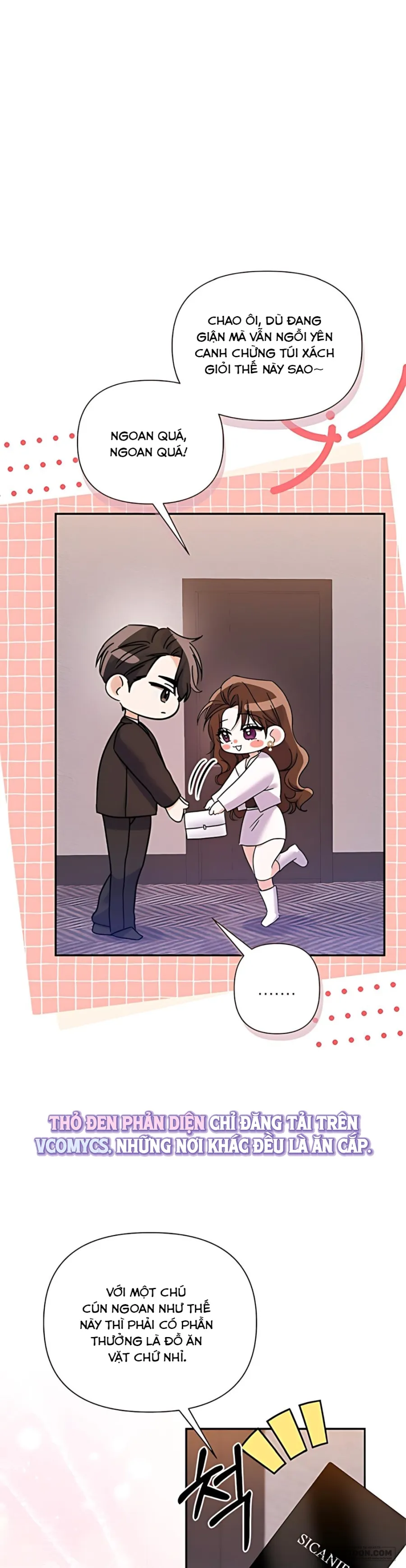Tiểu Thư Muốn "Ăn" Vệ Sĩ - Chap 2 - Trang 23