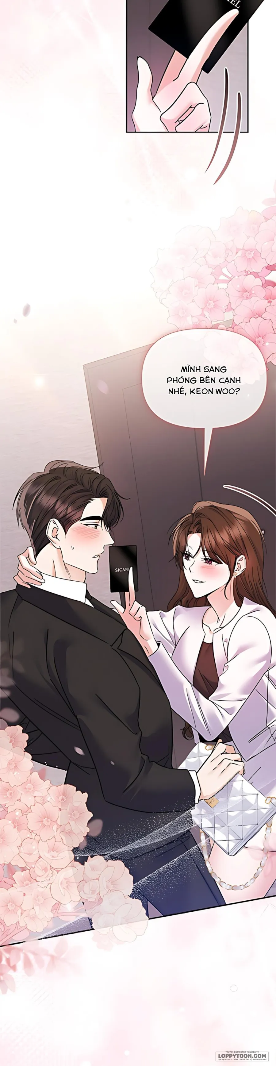 Tiểu Thư Muốn "Ăn" Vệ Sĩ - Chap 2 - Trang 24