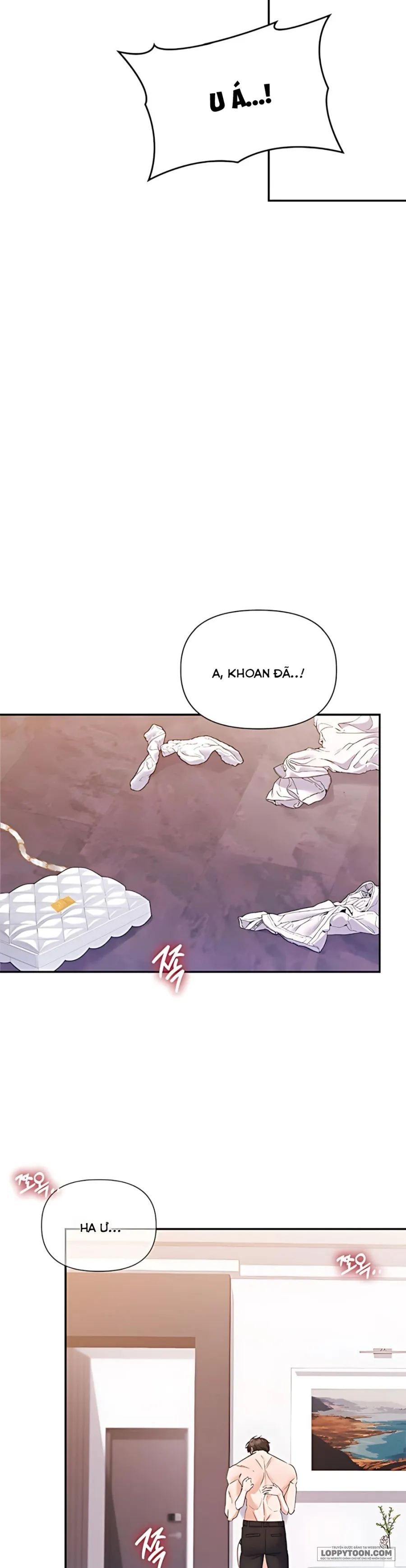 Tiểu Thư Muốn "Ăn" Vệ Sĩ - Chap 2 - Trang 26
