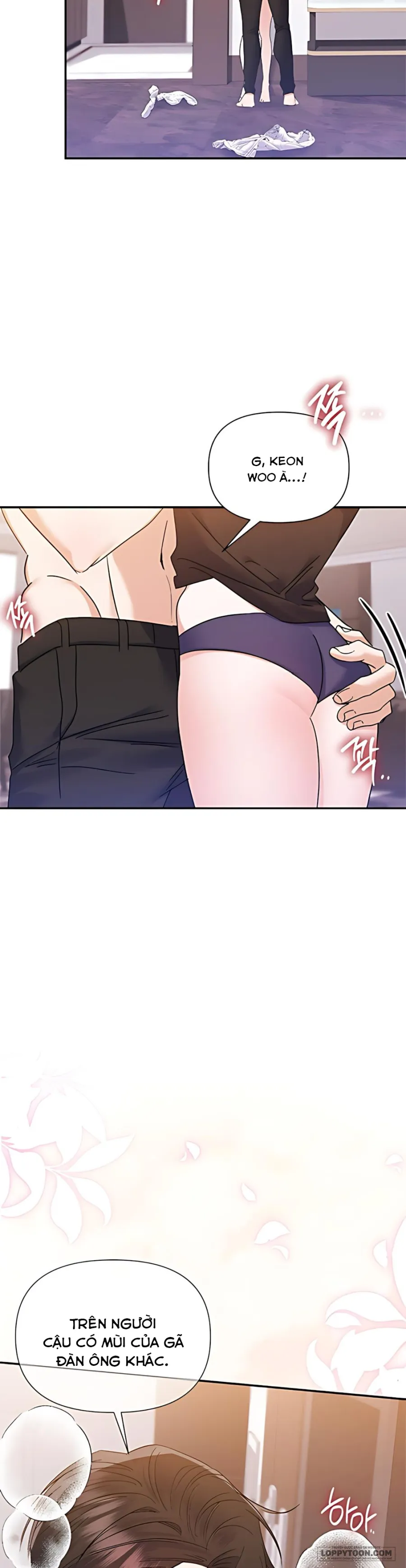 Tiểu Thư Muốn "Ăn" Vệ Sĩ - Chap 2 - Trang 27