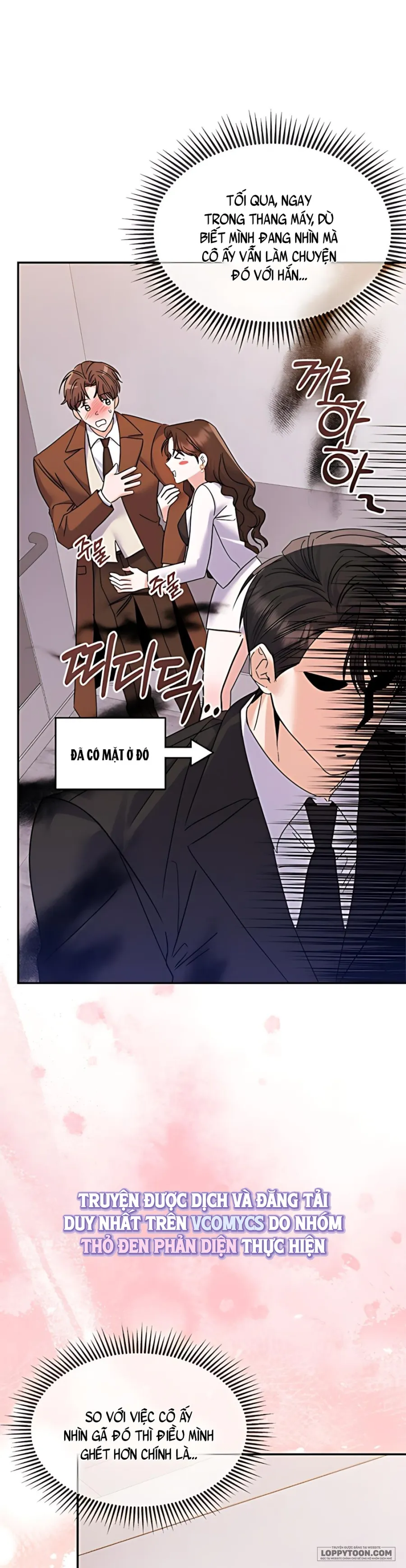 Tiểu Thư Muốn "Ăn" Vệ Sĩ - Chap 2 - Trang 29