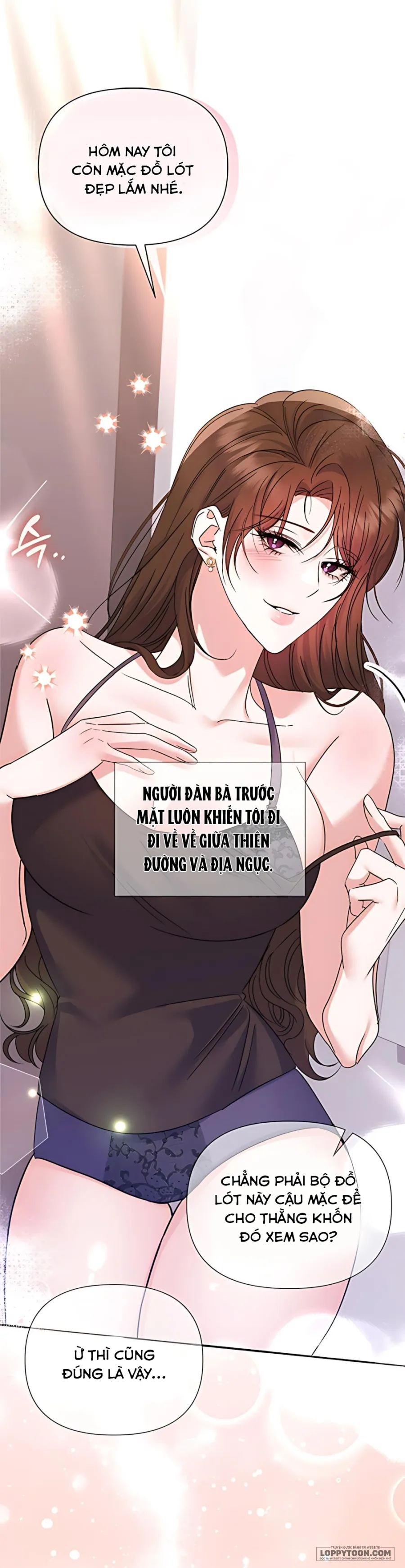 Tiểu Thư Muốn "Ăn" Vệ Sĩ - Chap 2 - Trang 32